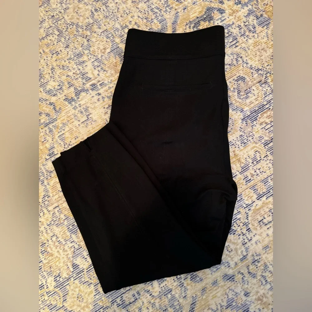 SPANX skinny back seam pants - 2X PETITE, Incredible quality. - Picture 4 of 4